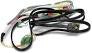 Parts Frigidaire Refrigerator Power Cord 5304521786