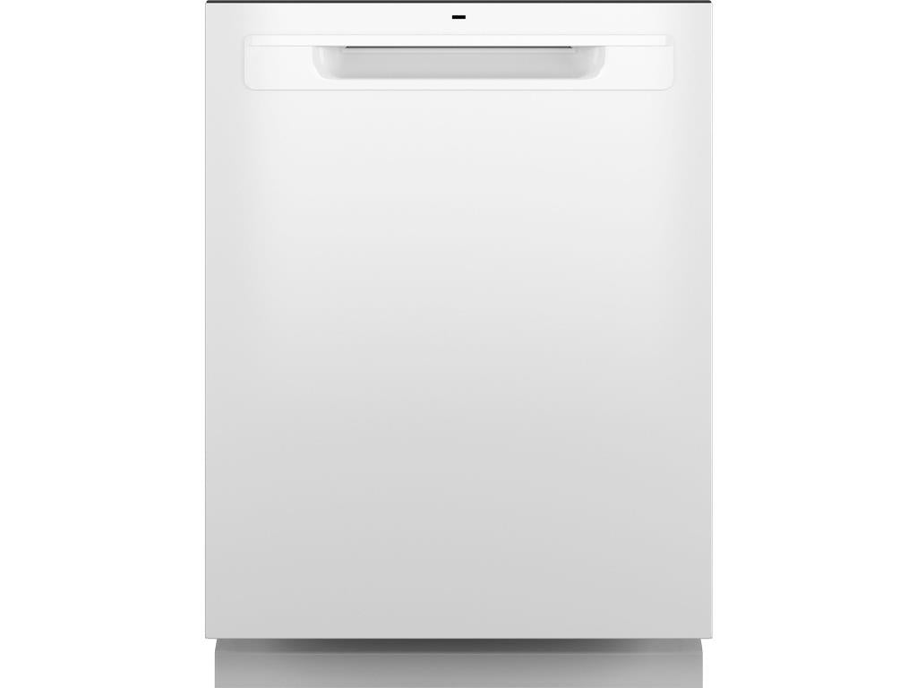 GE GDP670SGVWW 24" Built-in Dishwasher White