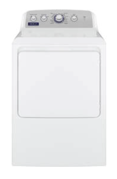 Crosley Dryer XTD72E8STWS – 7.2 Cu. Ft. Electric Dryer (White)