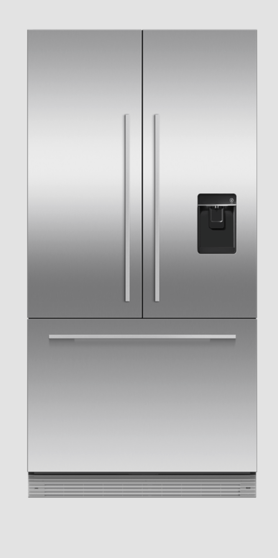 FISHER PAYKEL FRS36A72U1N 36" P/R REFRIG