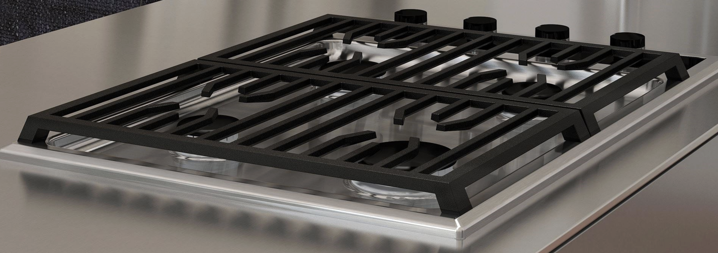 WOLF CG304TS 30" GAS COOKTOP
