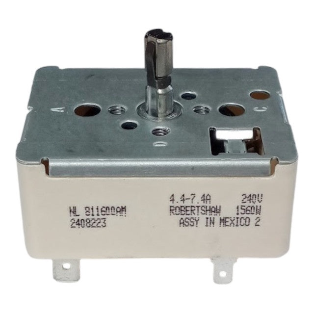 Parts GE Range Infinite Switch WB24T10029