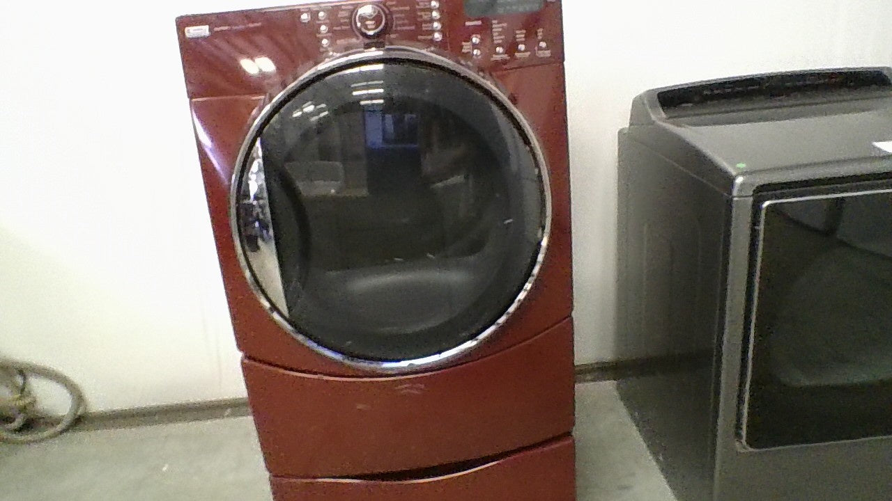 Pre-Owned Kenmore Elite Electric Dryer 11087729700PO Pre-Owned Appliance