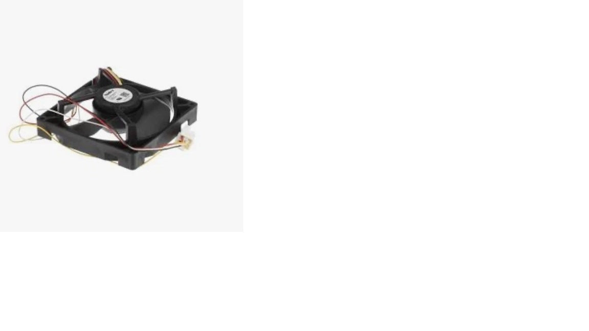 Parts GE Refrigerator Evaporator Fan Motor WR60X32088