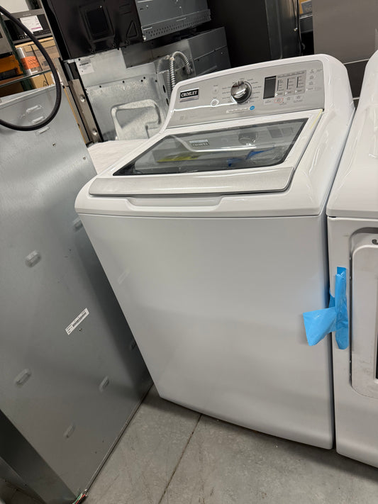 Crosley YTW4514SNWS Top Load Washer 4.5 cu ft White