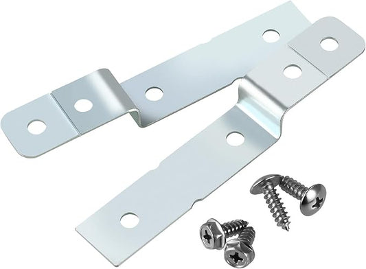 Parts Frigidaire Dishwasher Mounting Brackets 154477201