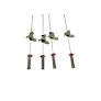 Parts Fisher & Paykel Top Load Washer Suspension Rods 424569P