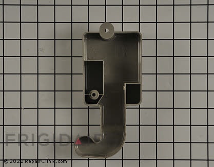 Parts Frigidaire Refrigerator RH Door Hinge Cover 5304525959