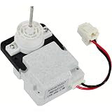 Parts Frigidaire Refrigerator Evaporator Fan Motor  5304532557
