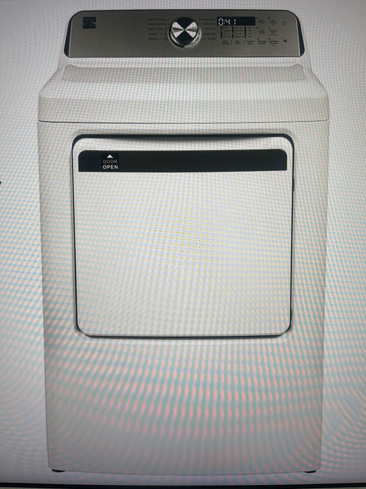 Kenmore 69162 KM26691627 7.0 Cu Ft Electric Dryer