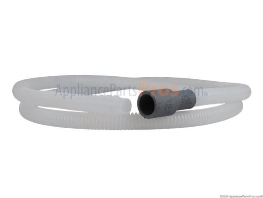 Parts Whirlpool Dishwasher Drain Hose 8269144A