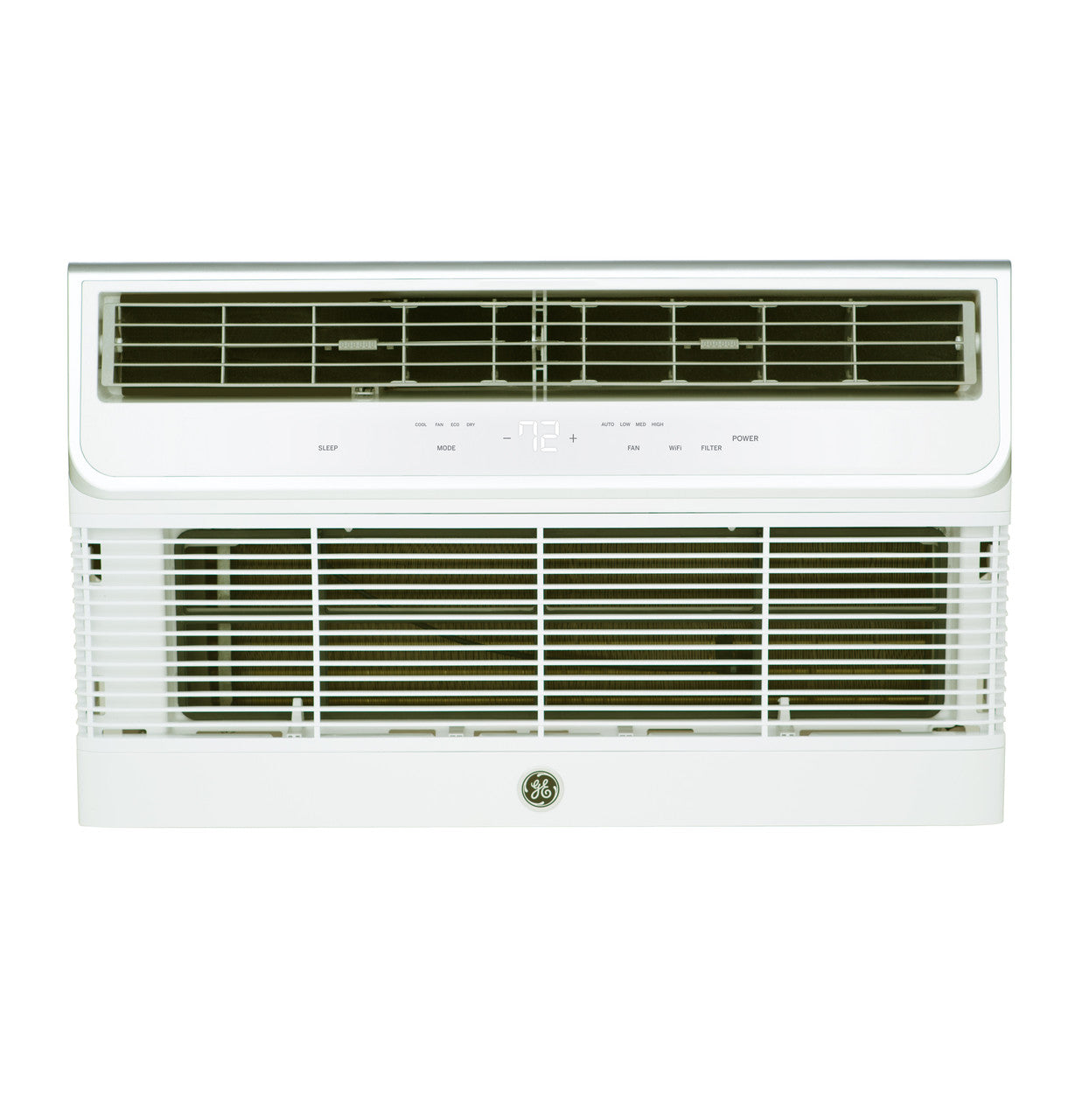 GE AJEQ14DWJ  230/208 Volt Built-in Heat/Cool Room Air Conditioner