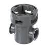 Parts LG Refrigerator Filter Head AKN73029001