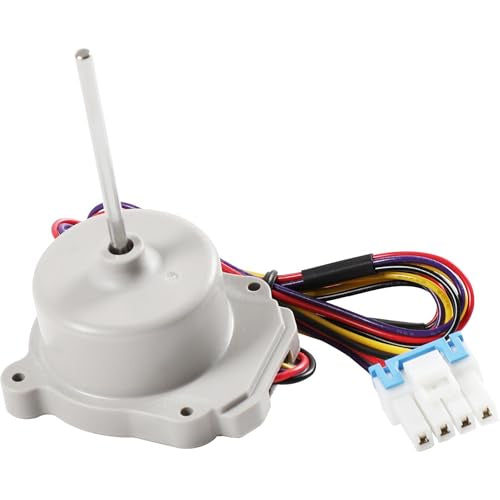 Parts LG Refrigerator Evaporator Fan Motor EAU65058312