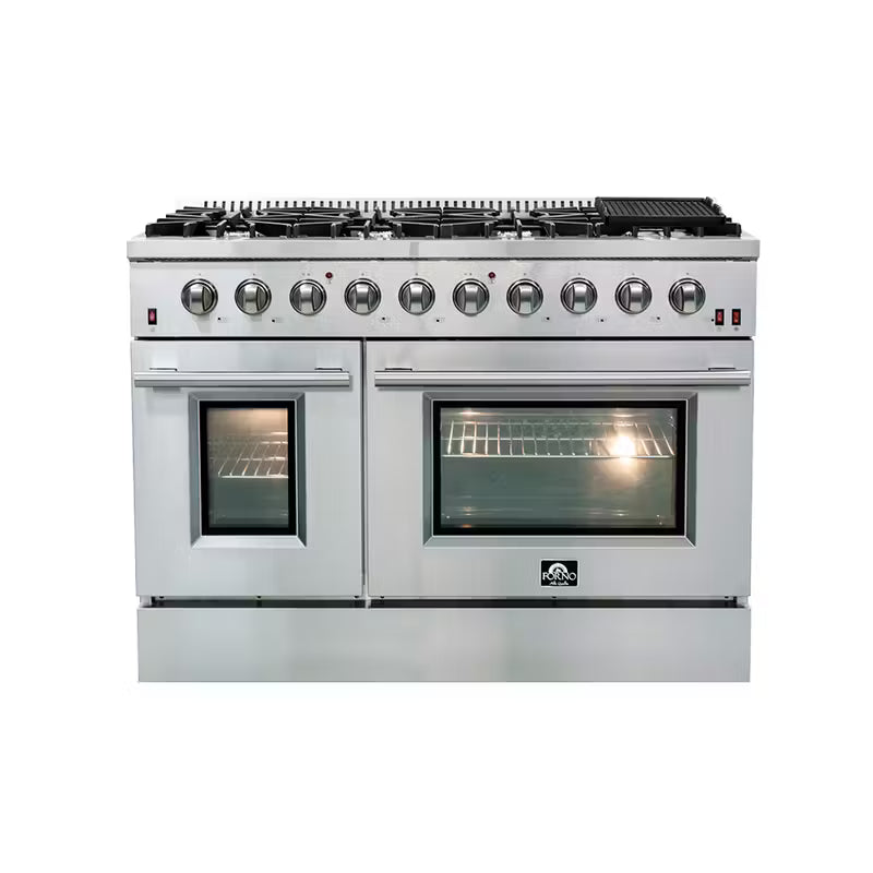 Forno FFSGS6244-48 Gas Range
