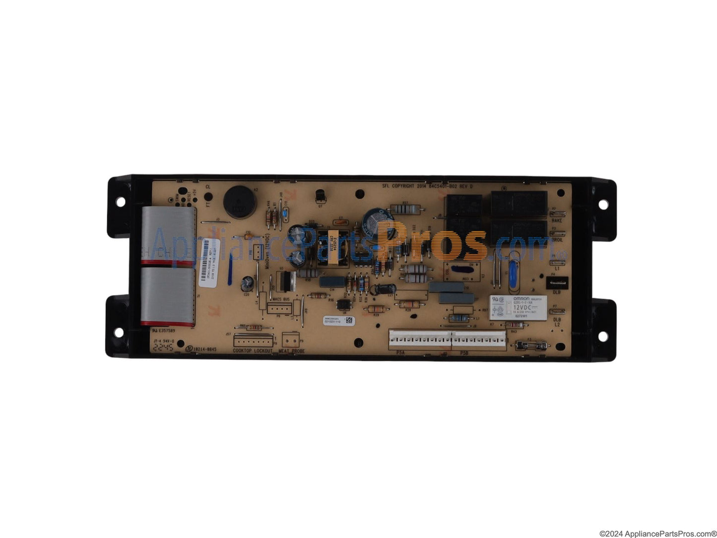 Parts Electrolux EOC 5304514108