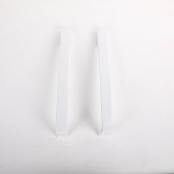 GE Refrigerator Door Handles White WR12X32352