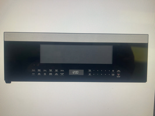 GE UVM9125STSSOB 1.2CF OTR Microwave Low Profile