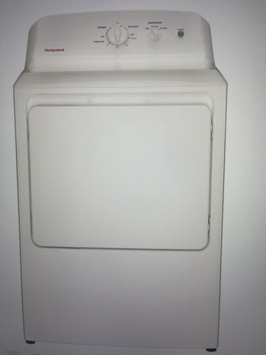 Hotpoint HTX26EASWWW Electric Dryer