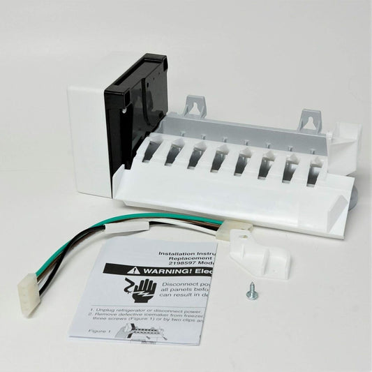 Parts Whirlpool Ice Maker Kit IM597