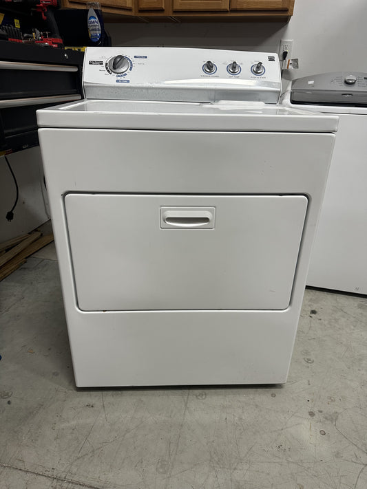 Pre Owned Kenmore Electric Dryer 11061202011PO Pre-Owned Appliance