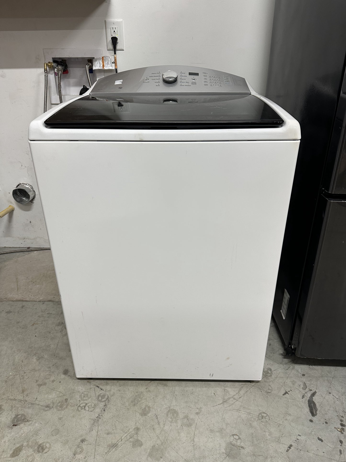 Pre Owned Kenmore Top Load Washer 11020372711PO Pre-Owned Appliance