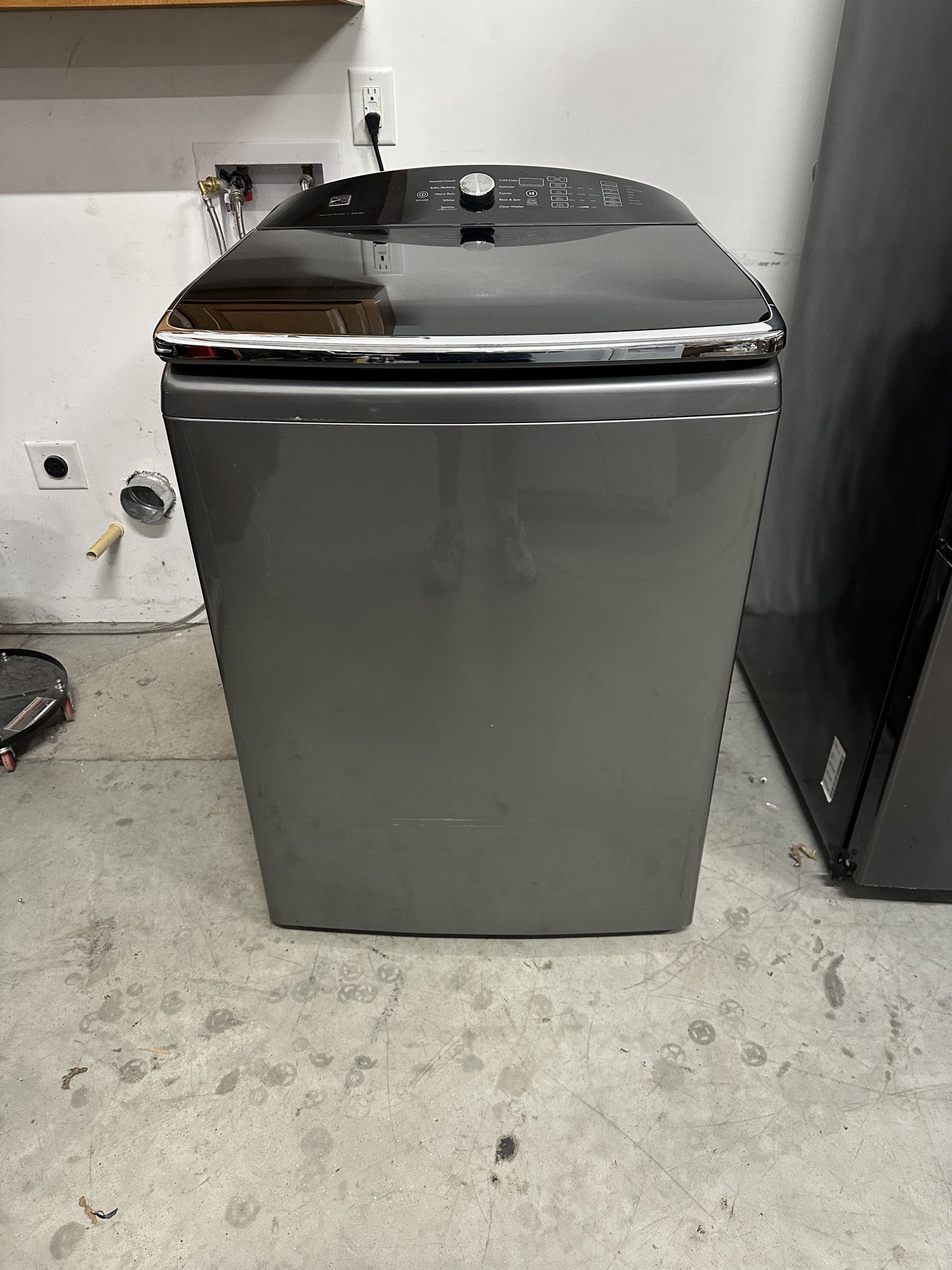 Pre Owned Kenmore Elite Top Load Washer 11031633612PO Pre-Owned Appliance