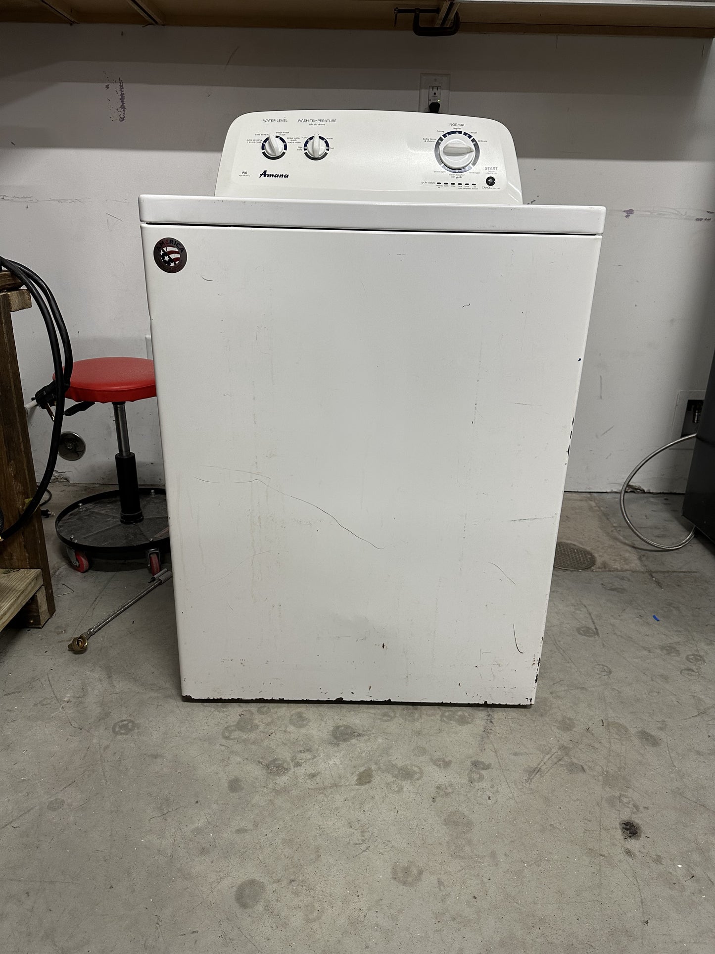 Parts GE Dishwasher Toe Kick WD27X34579