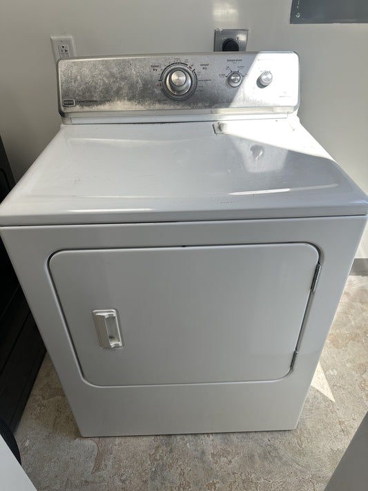 Pre Owned Electric Dryer MEDC300XW0PO Pre-Owned Appliances