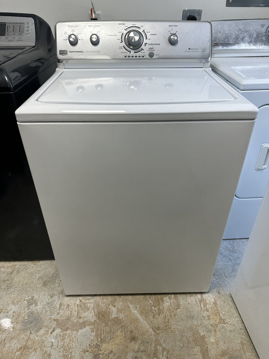 Pre Owned Maytag Top Load Washer MVWC300XW1PO Pre-Owned Appliance