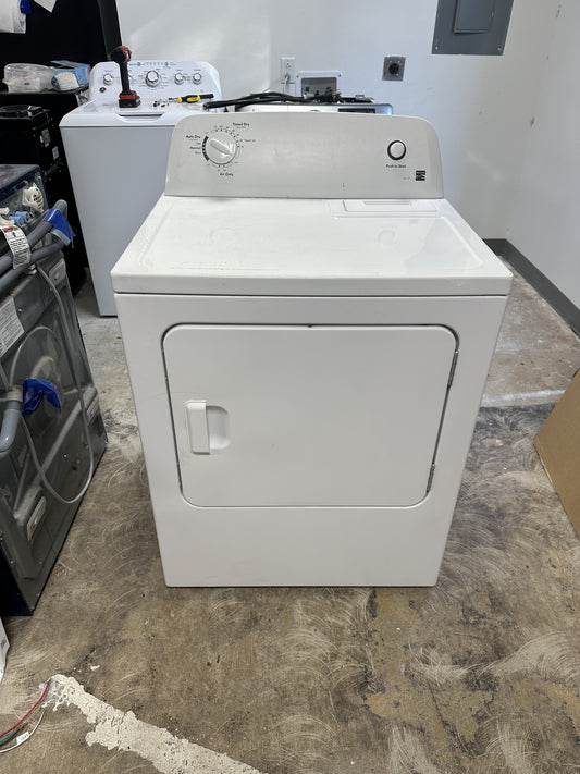 Pre Owned Kenmore Electric Dryer 1106012511PO Pre-Owned Appliance
