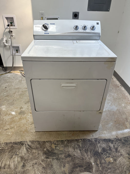 Pre Owned Kenmore Electric Dryer 11061202010PO Pre-Owned Appliance