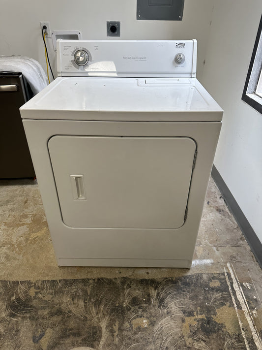 Pre Owned Estate Electric Dryer EED4400WQ0PO Pre-Owned Appliance