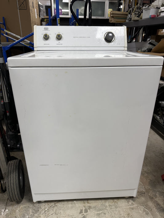 Pre Owned Roper Top Load Washer RAS7133PQ0PO Pre-Owned Appliance