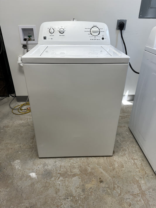 Pre Owned Kenmore Top Load washer 11020222511PO Pre-Owned Appliance