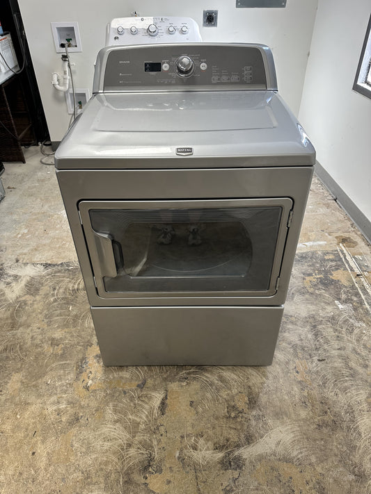 Pre Owned Maytag Electric Dryer MEDX700XL1PO Pre-Owned Appliance
