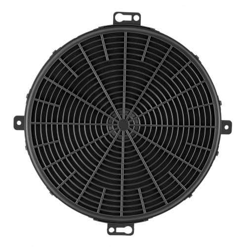 Parts GE Range Hood Charcoal Filter JXCF5S
