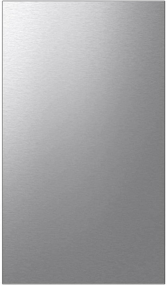 Parts Samsung Refrigerator SS Bottom Door Pane, RA-F18DBBQL/AA
