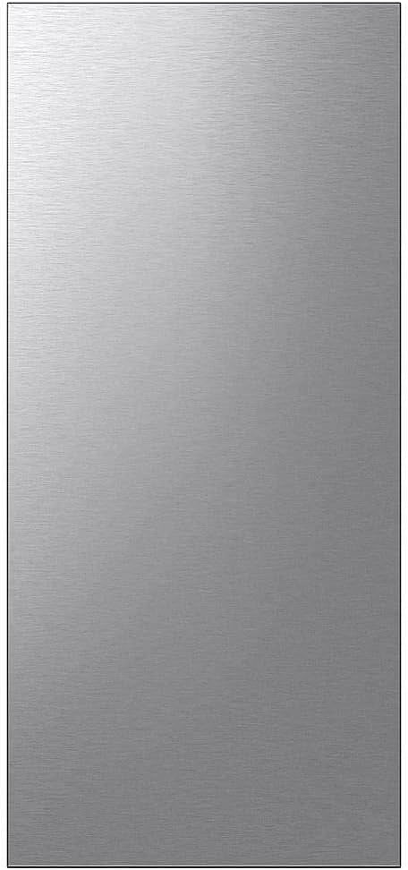 Parts Samsung Refrigerator SS Upper Door Panel RA-F18DUUQL/AA