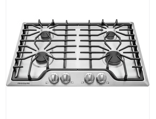 Frigidaire FFGC3026SS Gas Cooktop 30"