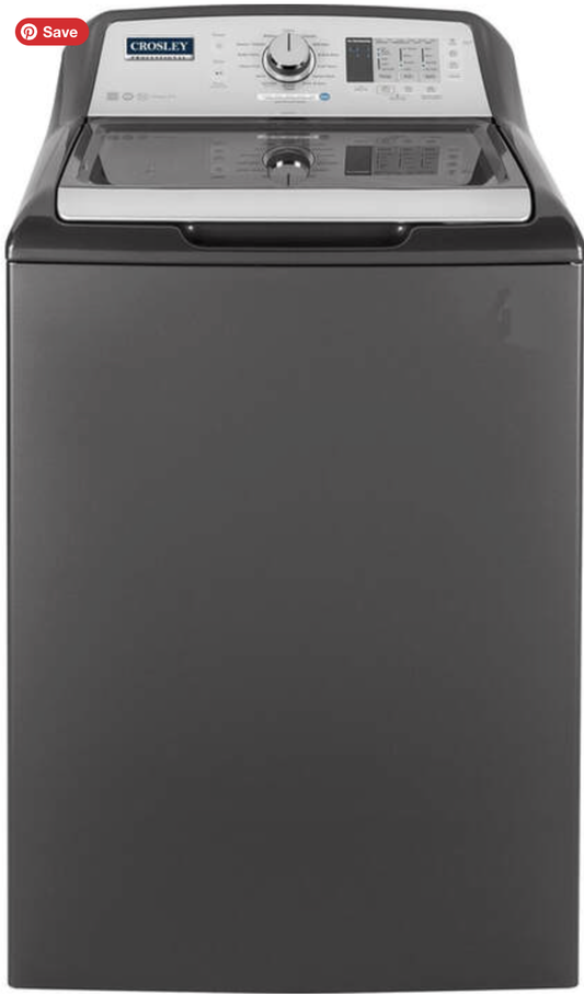 Crosley YTW4514PNDG 4.5 Cu. Ft. Top Load Washer (Diamond Gray)