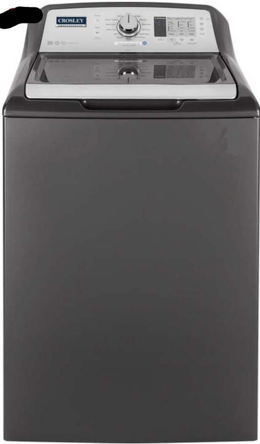 Crosley YTW4514PNDG + YTD74E2PNDG Washer + Dryer Set