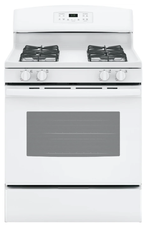 Crosley XGB635DEKWW – 30" Gas Range (White)