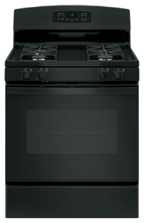 Crosley XGB635DEKBB – 30" Gas Range (Black)