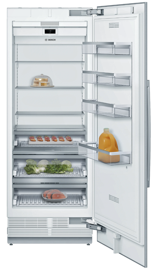 BOSCH B30IR905SP 30" BUILT IN REFRIGERATOR