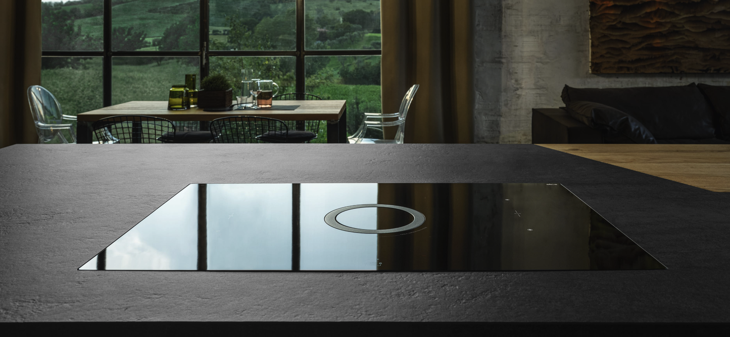 ELICA ENS436BL 36 INDUCTION COOKTOP W VENT
