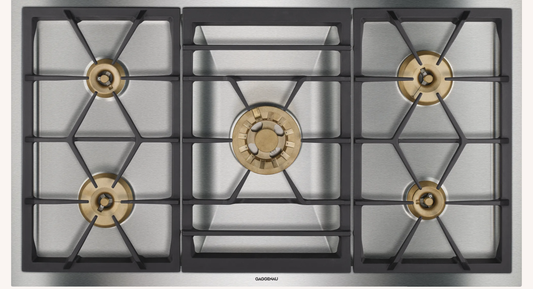 GAGGENAU VG491211CA VARIO 36 GAS COOKTOP