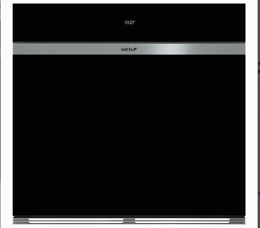 WOLF SO30CMB 30" SINGLE WALL OVEN