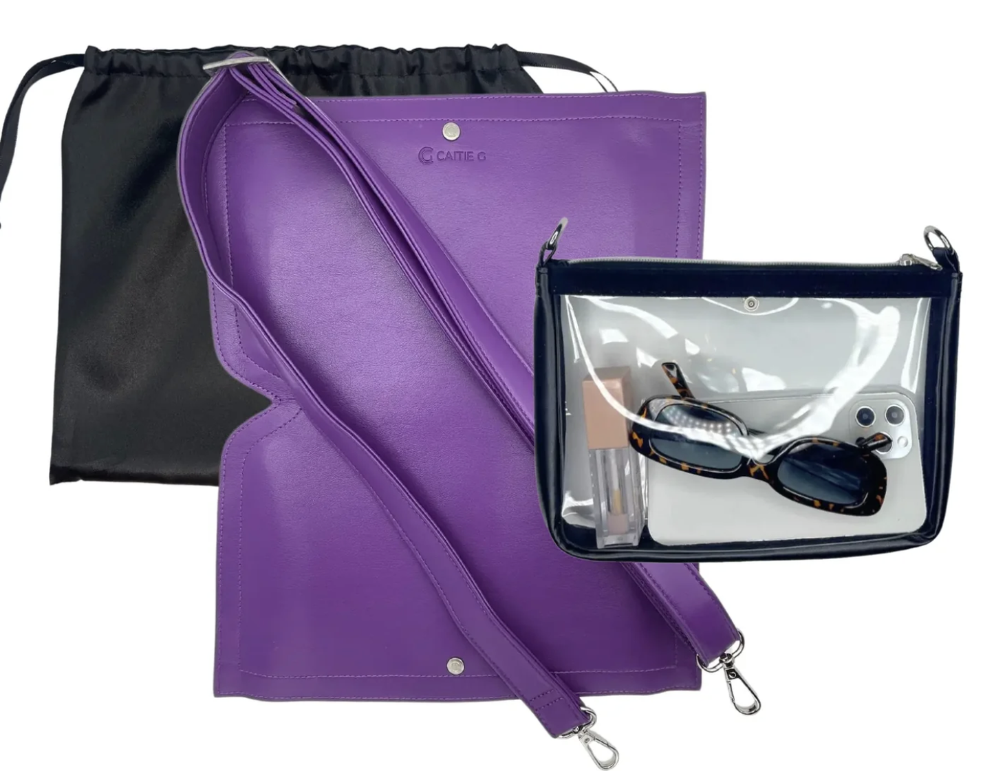 Catie G Stadium Bag