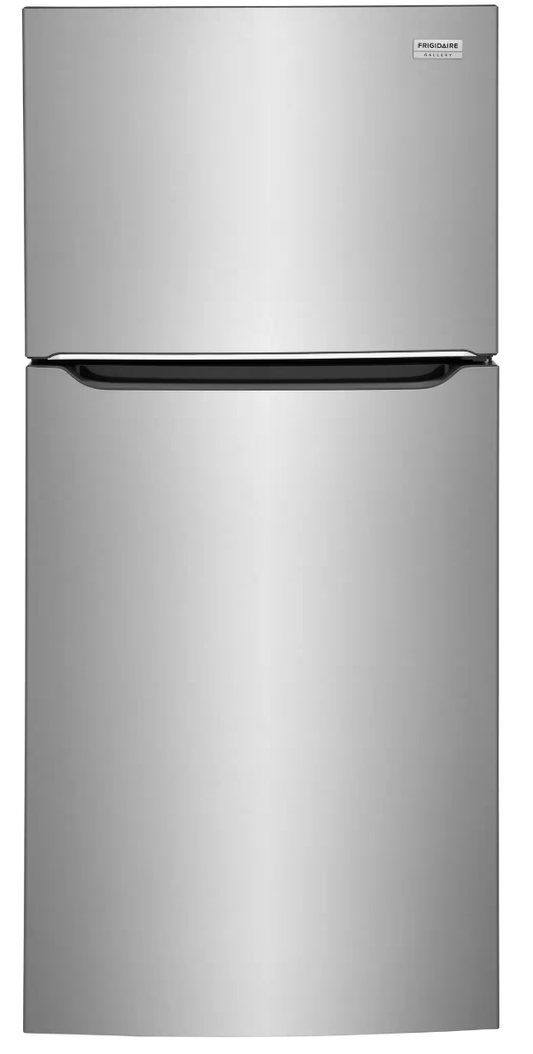 Frigidaire GRTE2055AF Gallery 20 Cu. Ft. Garage Ready Top Freezer Refrigerator